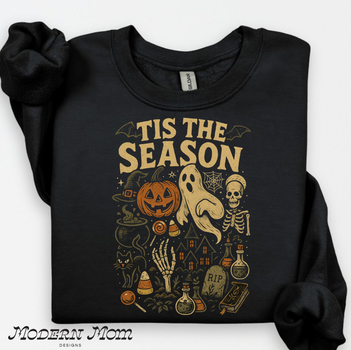 Tis the season mr bones