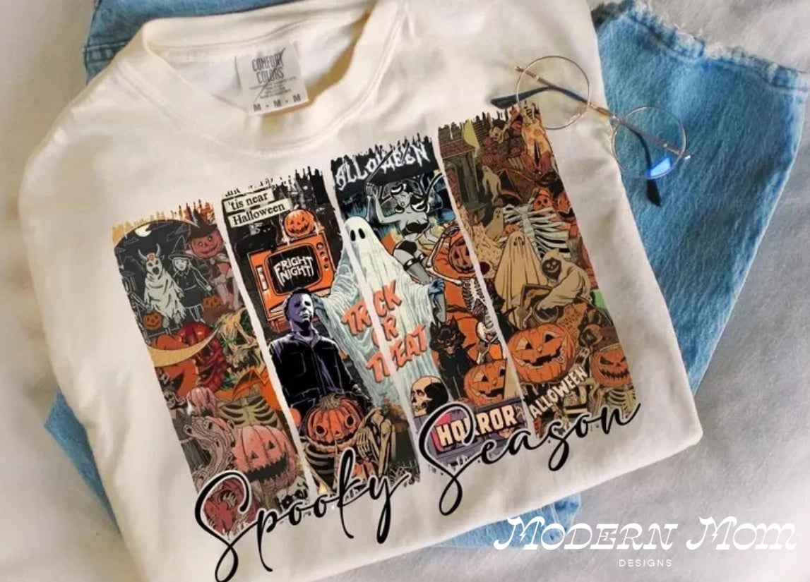 Spooky season