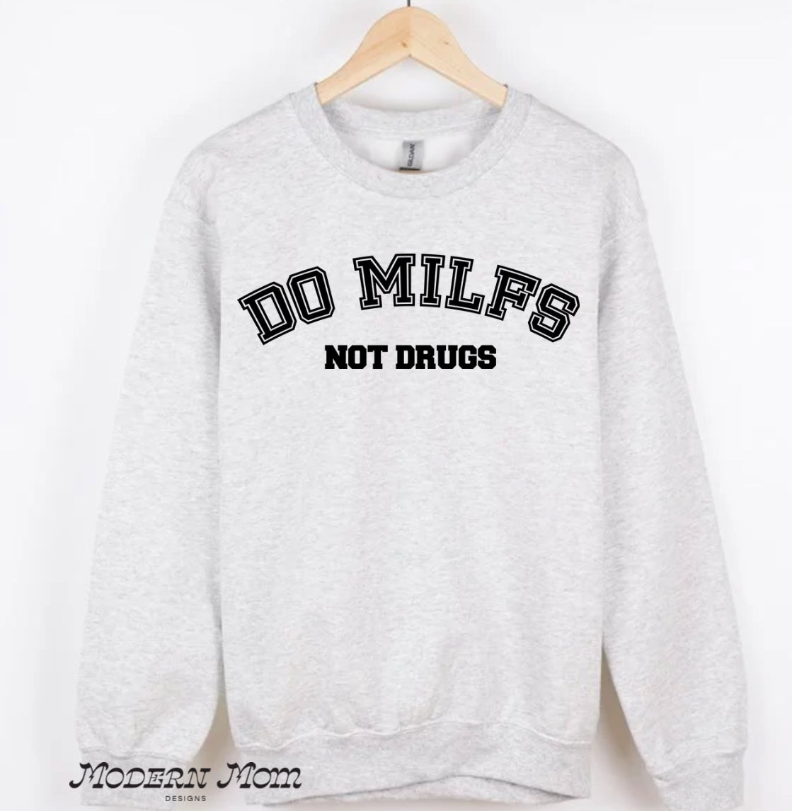 Do milfs not drugs