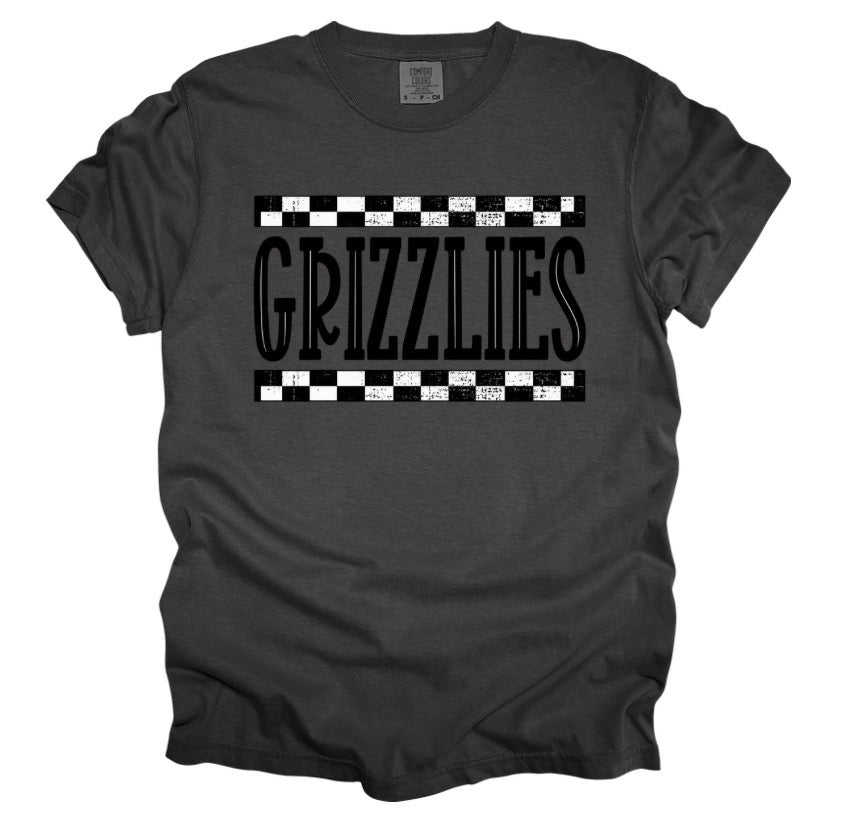 Grizzlies (multiple options)