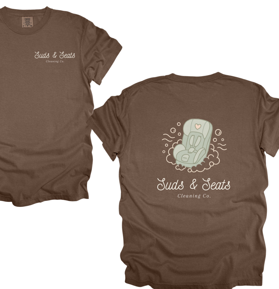 Suds & seats cleaning co.