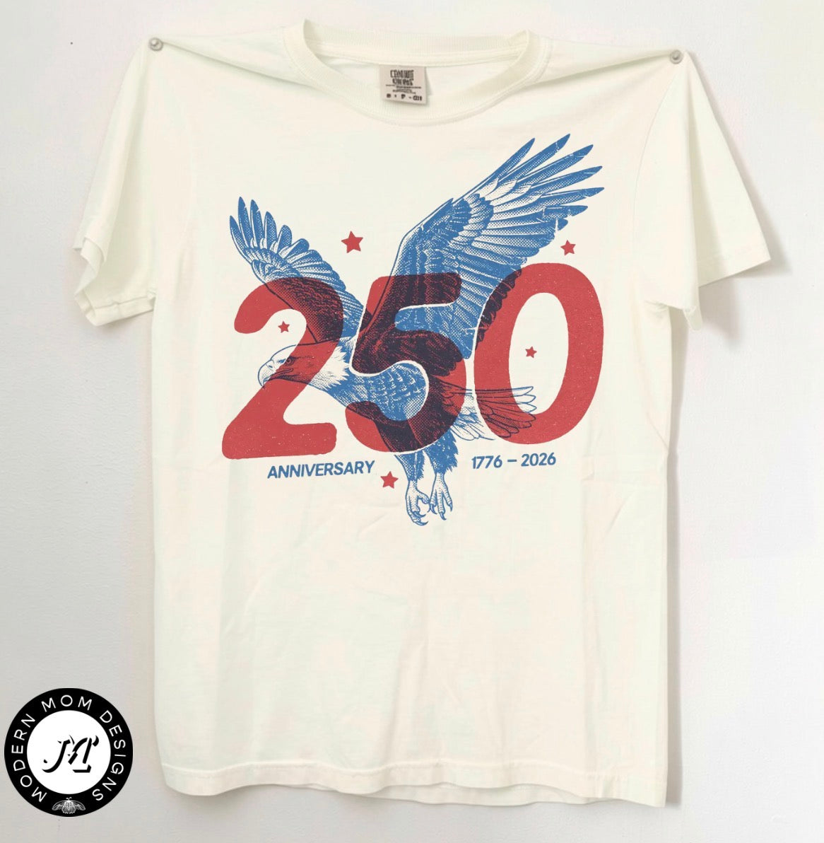 250 (tee, crewneck, or hoodie)