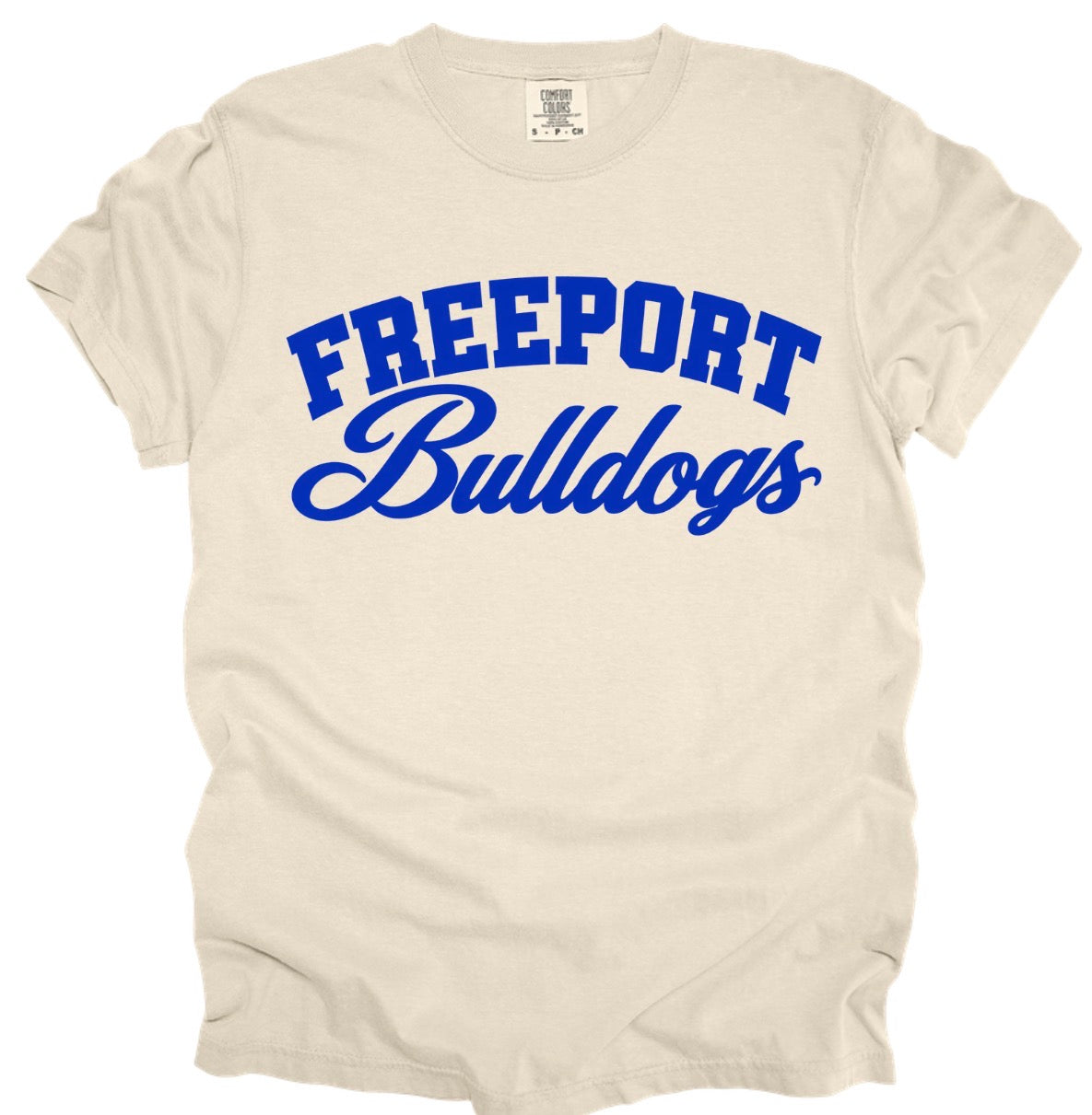 Freeport Bulldogs -adult (multiple options)