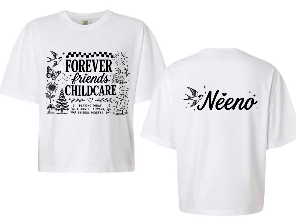 Forever friends Neeno tee