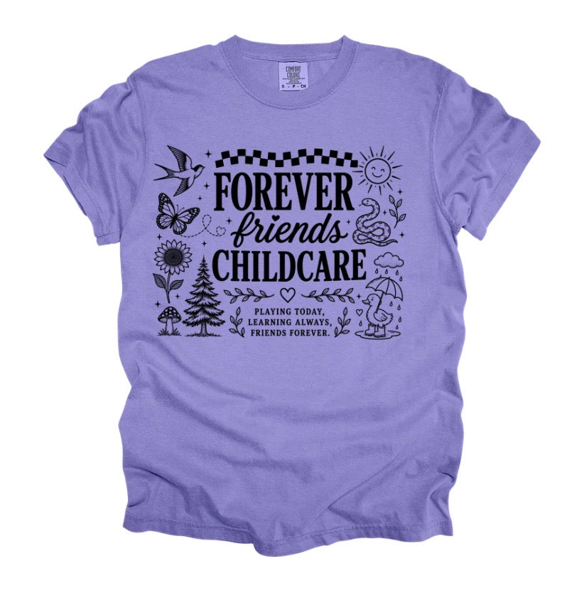 Forever friends tees