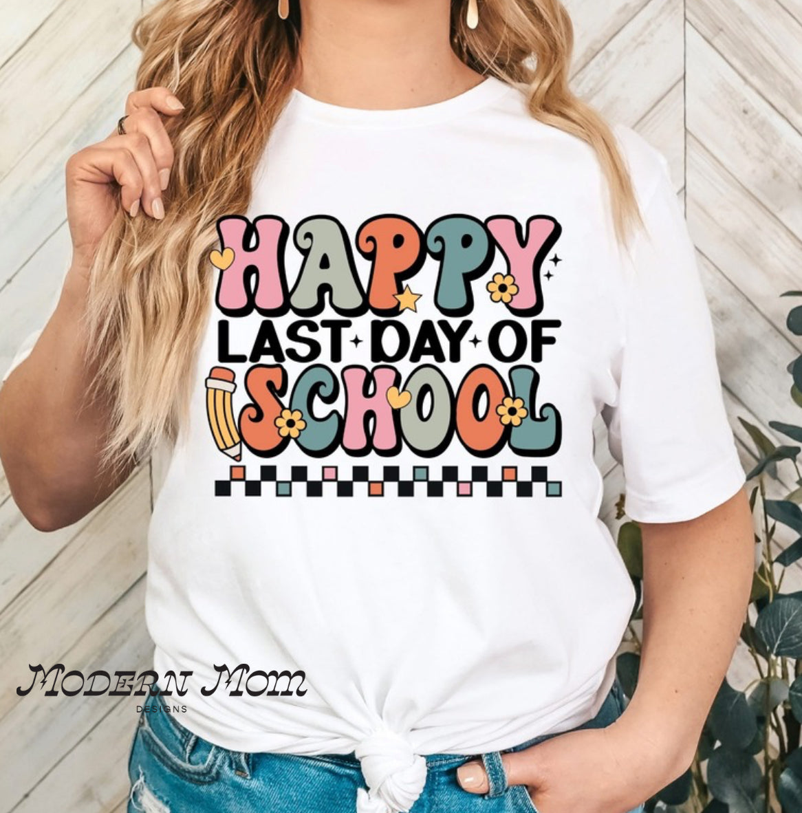 Happy last day of school