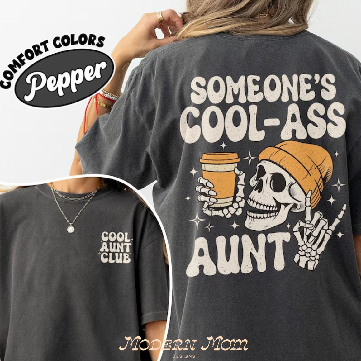 Cool ass aunt club
