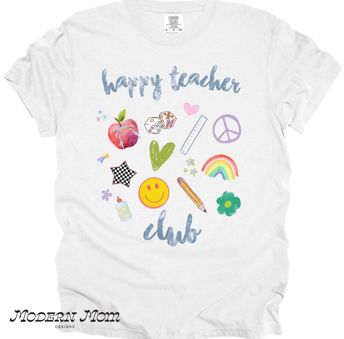 Happy teacher club