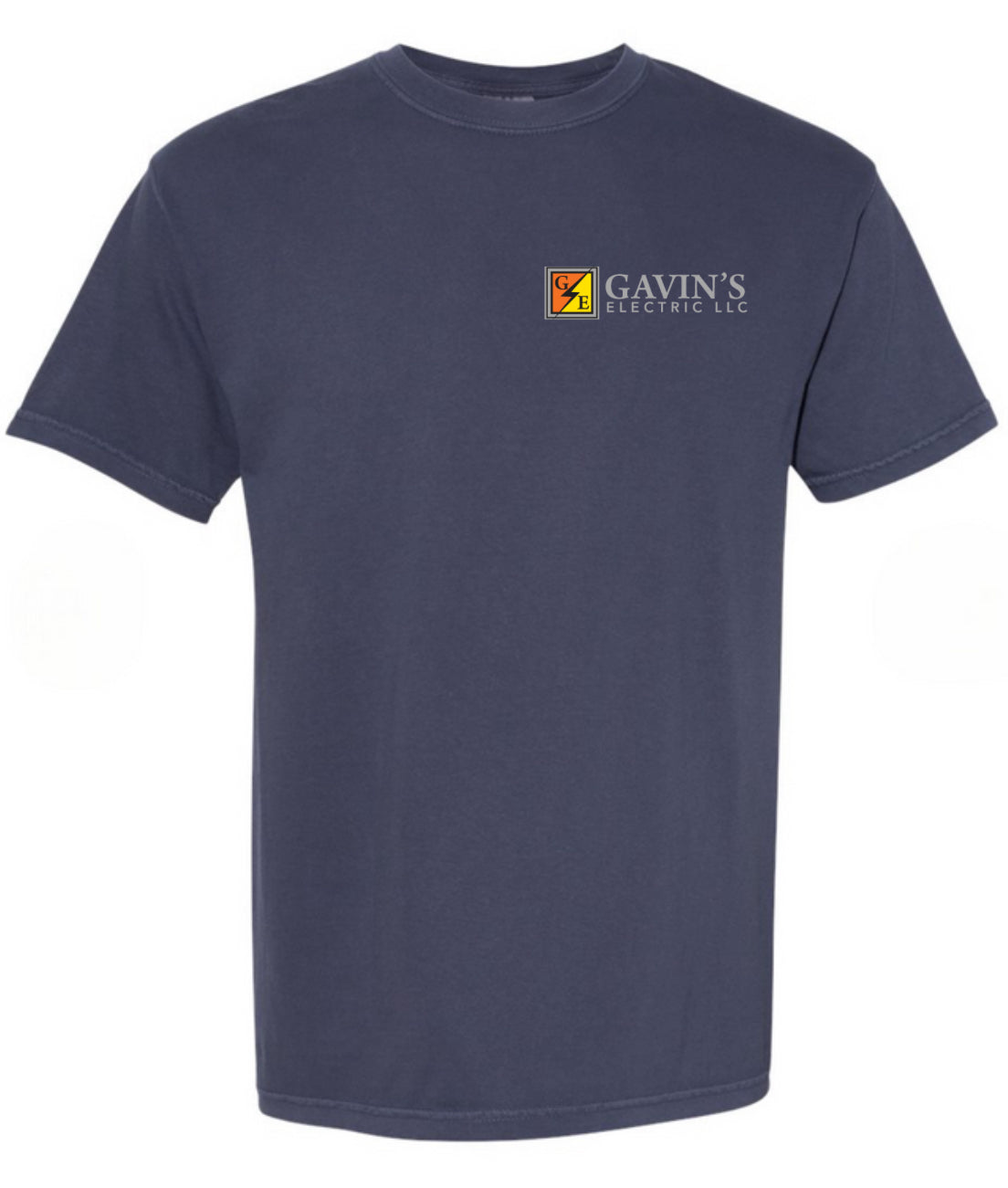 GAVINS electric LLC tee