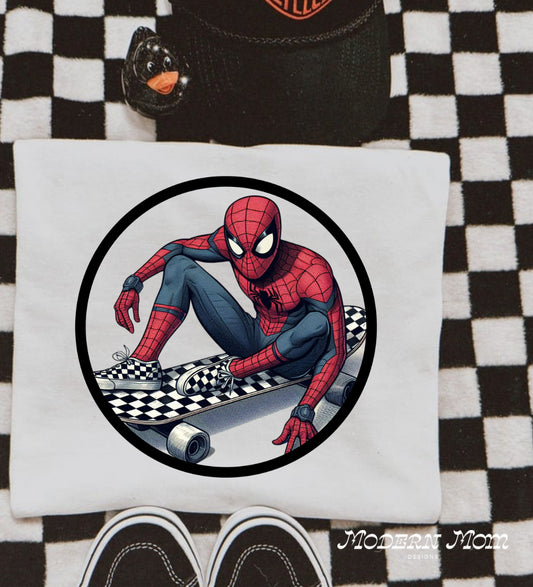 Spider checks