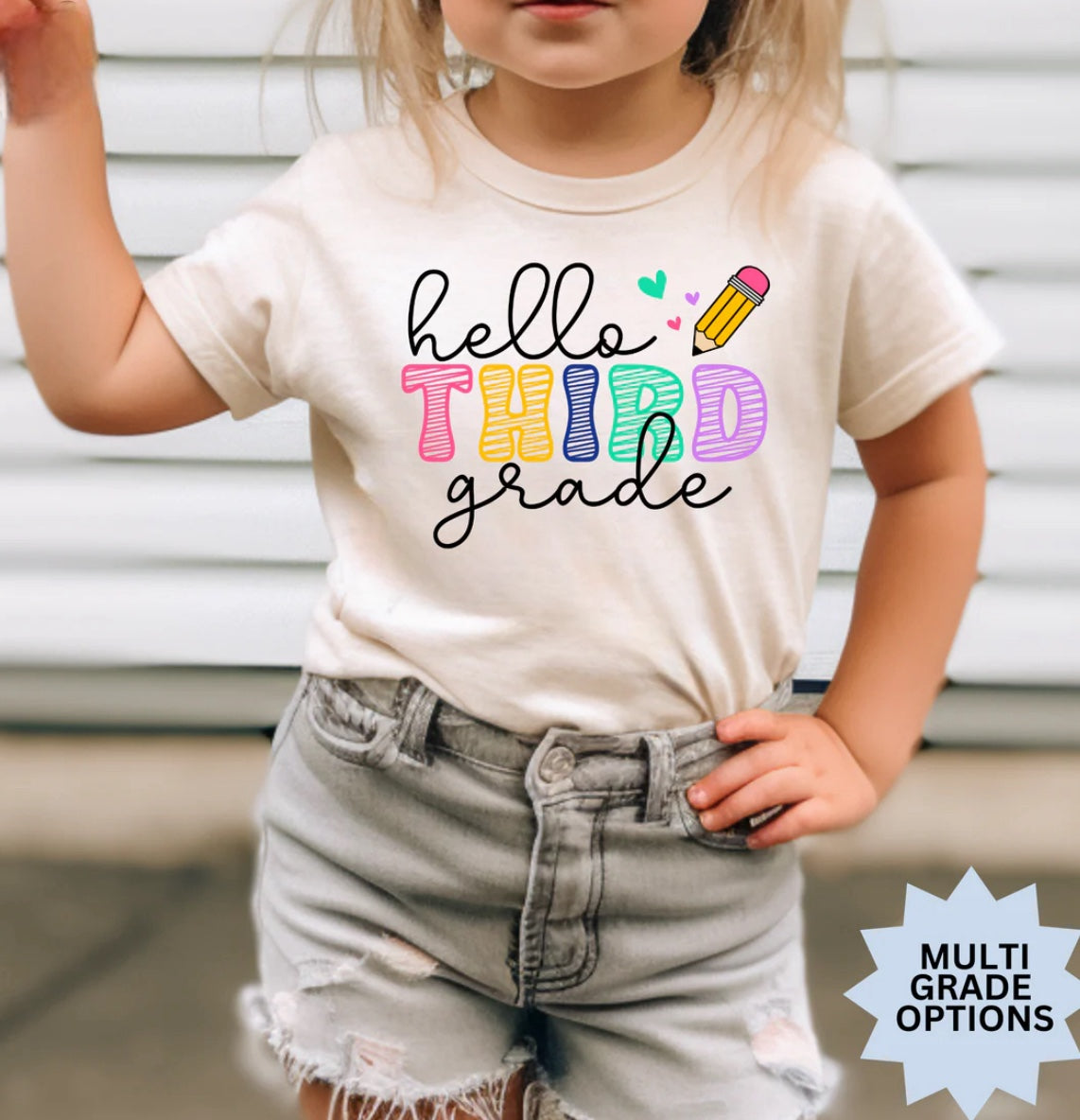 Hello grade-multiple grade options
