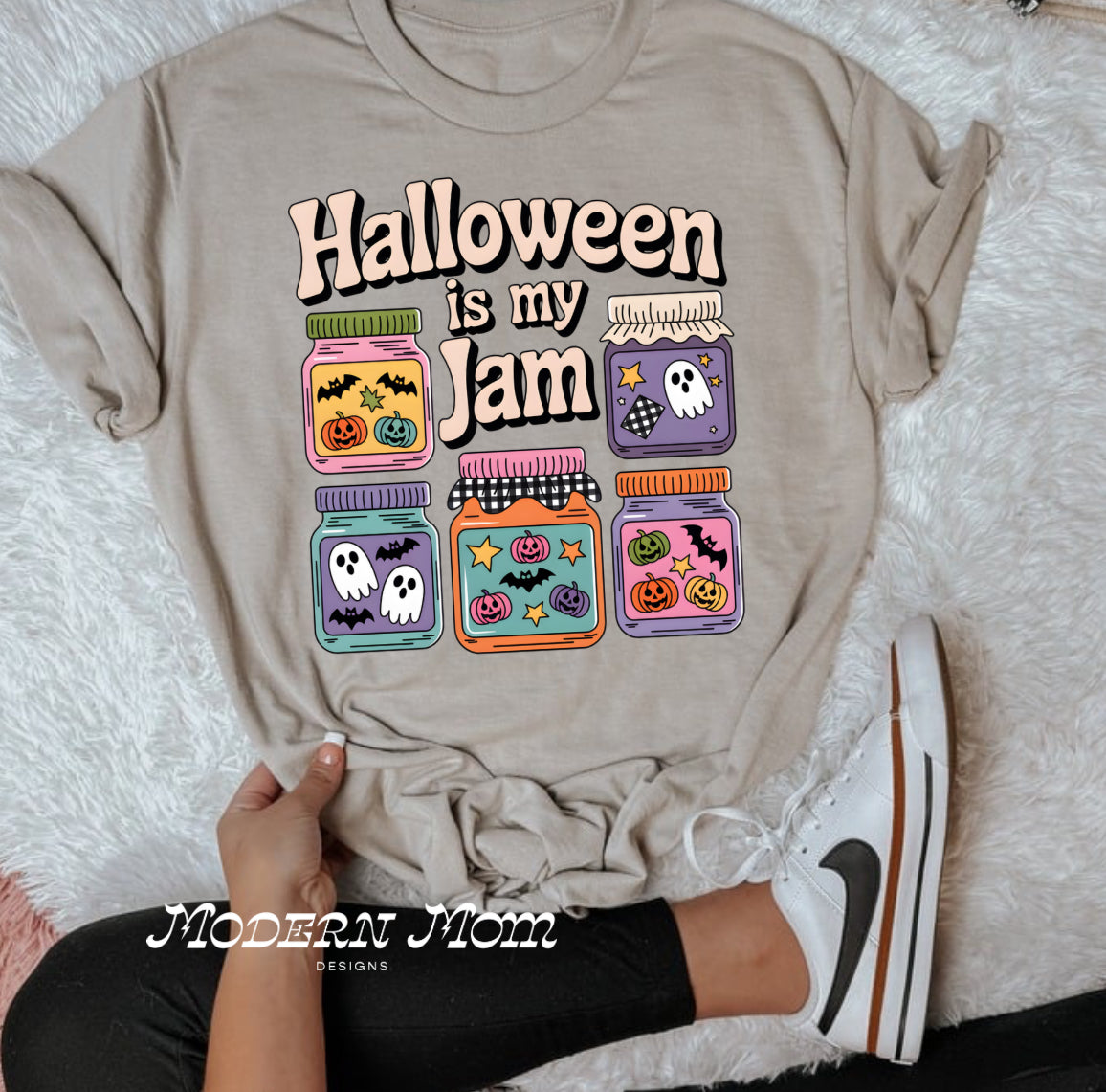 Halloween is my jam