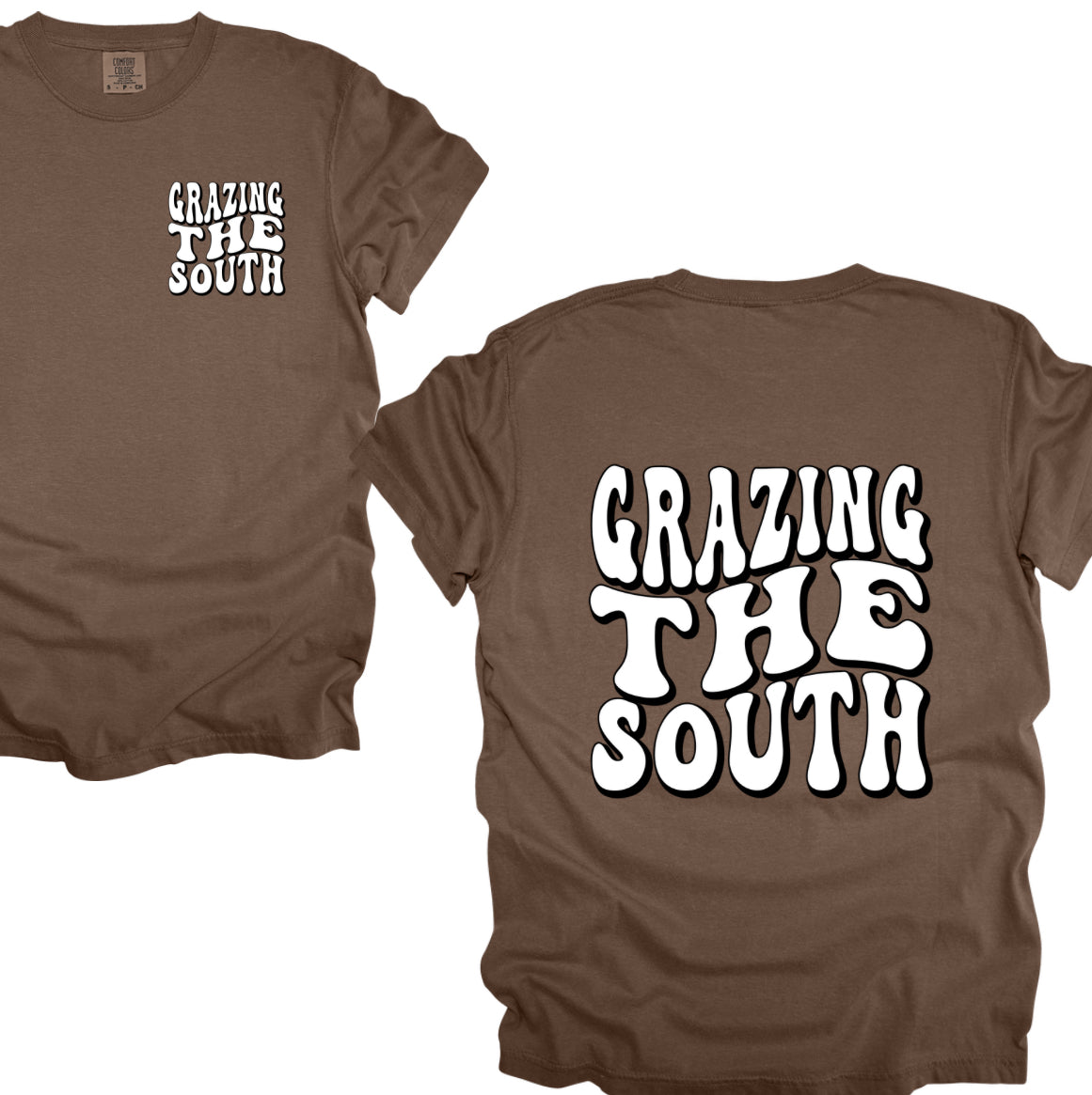Grazing the south