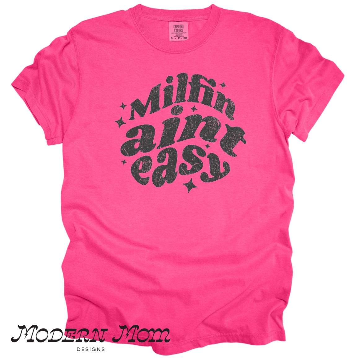 Milfin’ ain’t easy