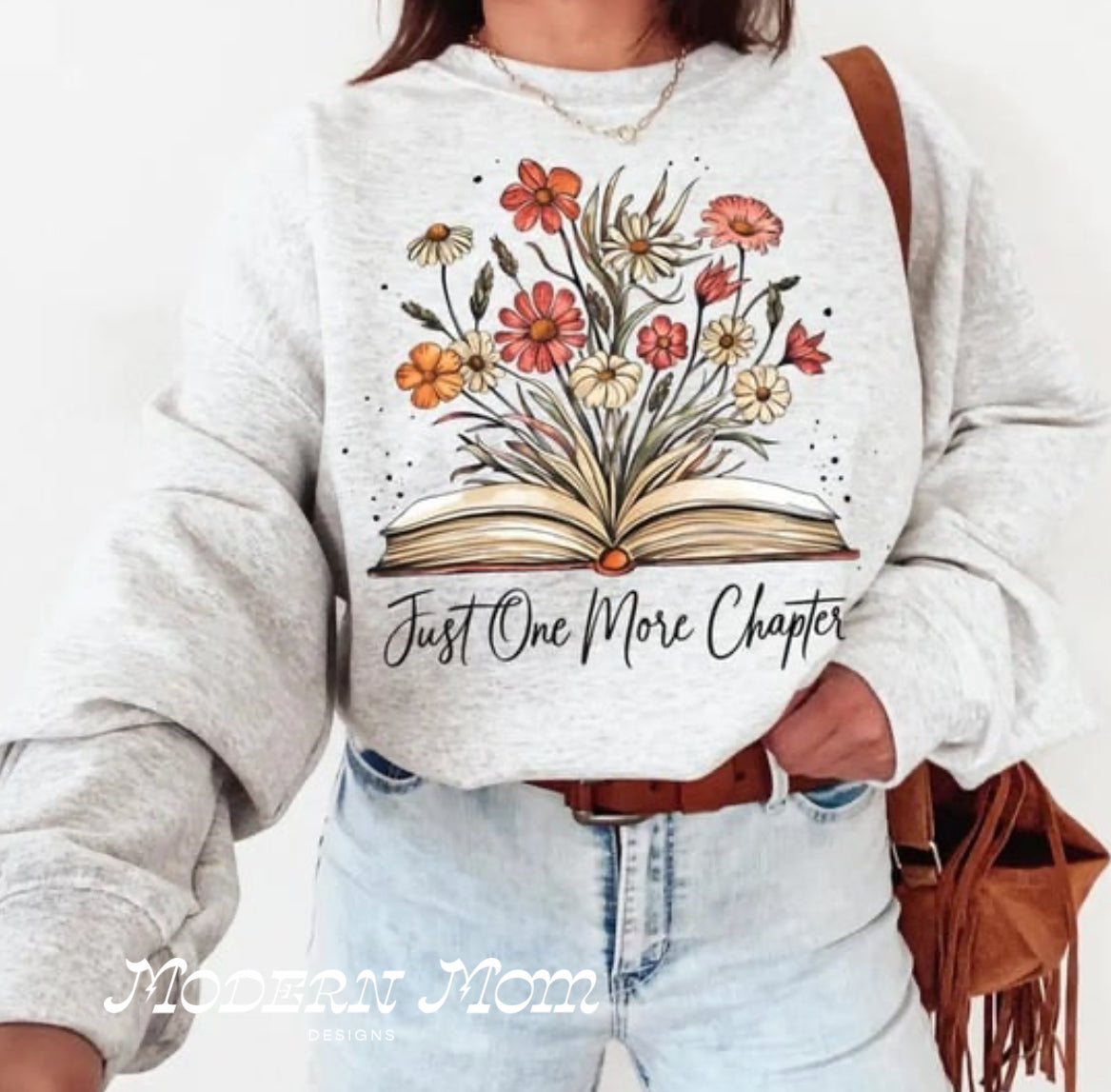 Just one more chapter