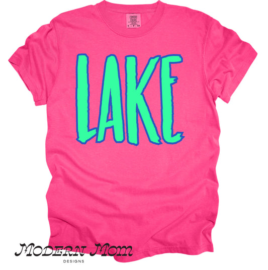 Lake(tee or tank)