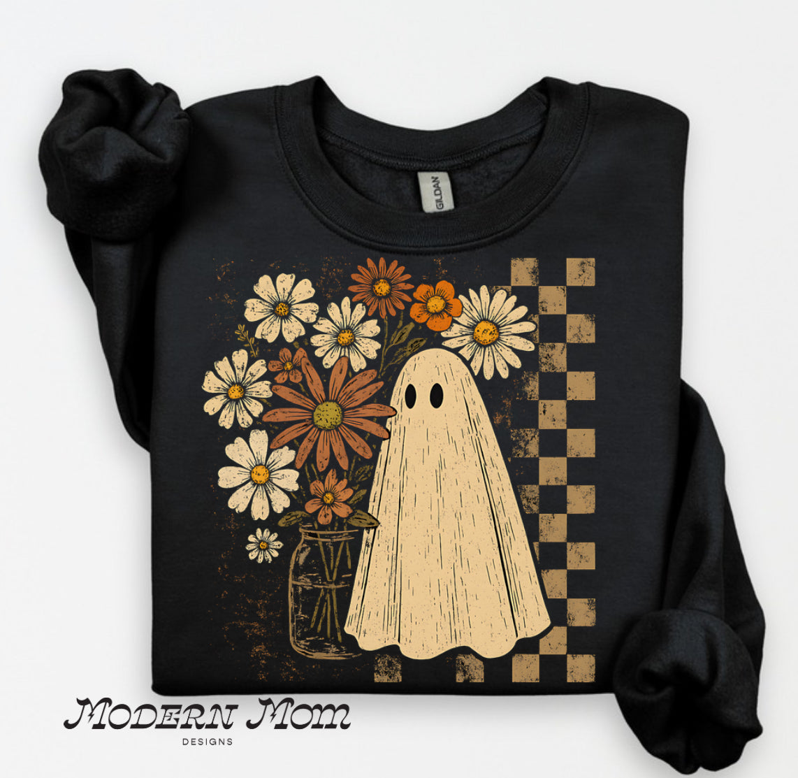 Floral ghost