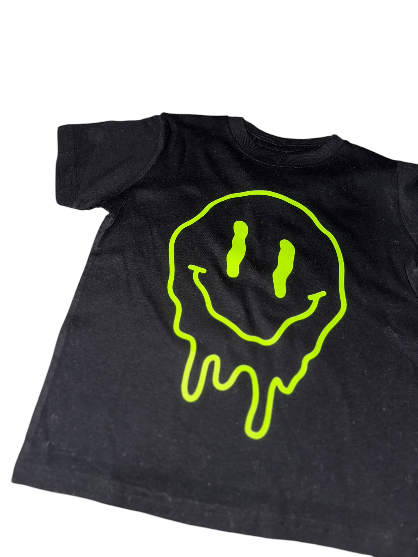 Drippy smile tee