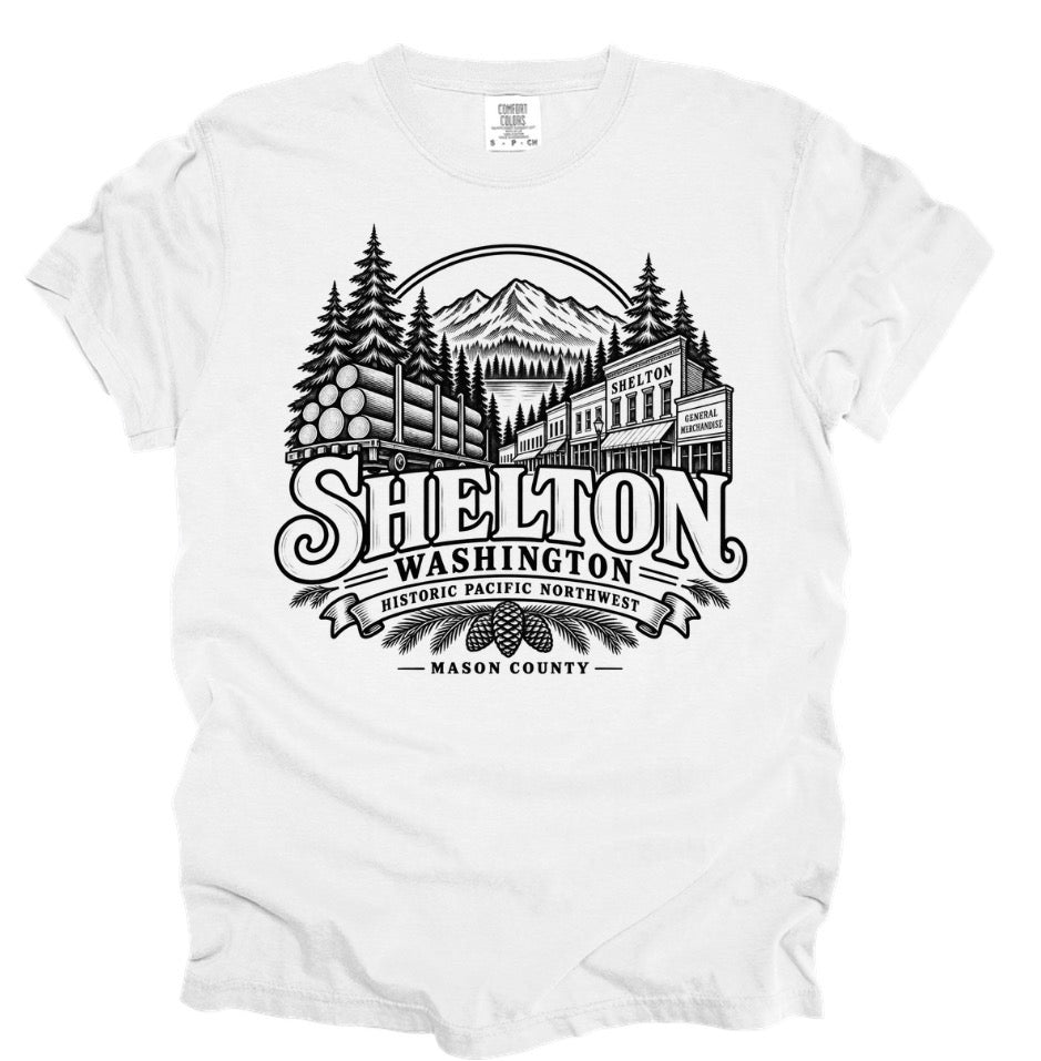 Shelton historic -adult (multiple options)