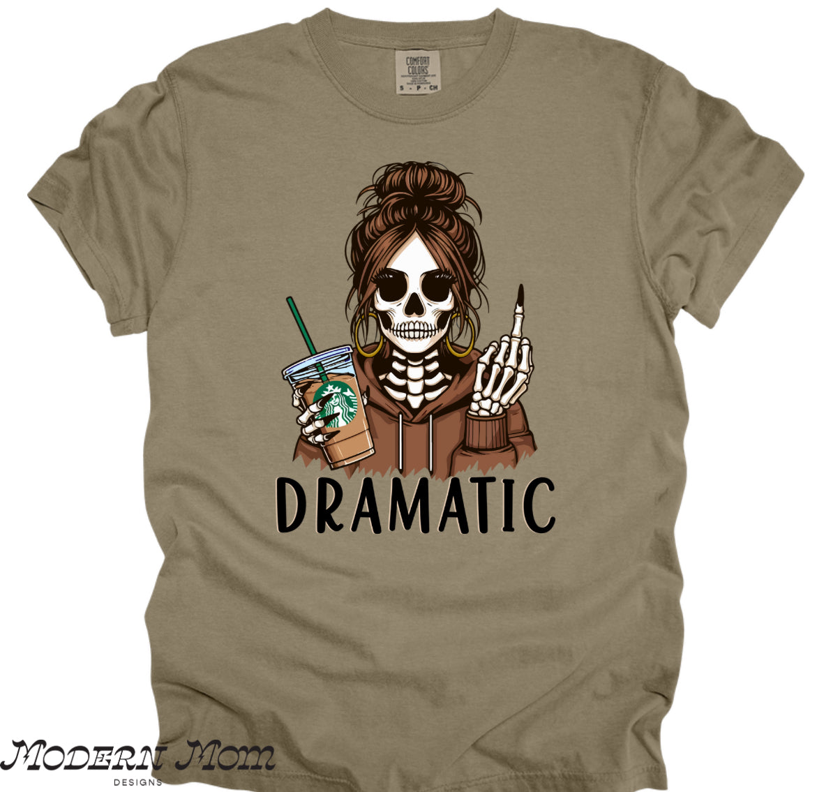 Dramatic