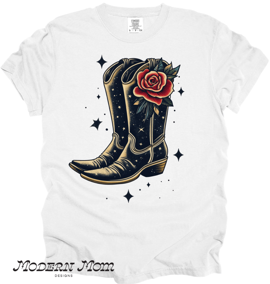 These boots (tanks, tee, hoodie or crewneck)