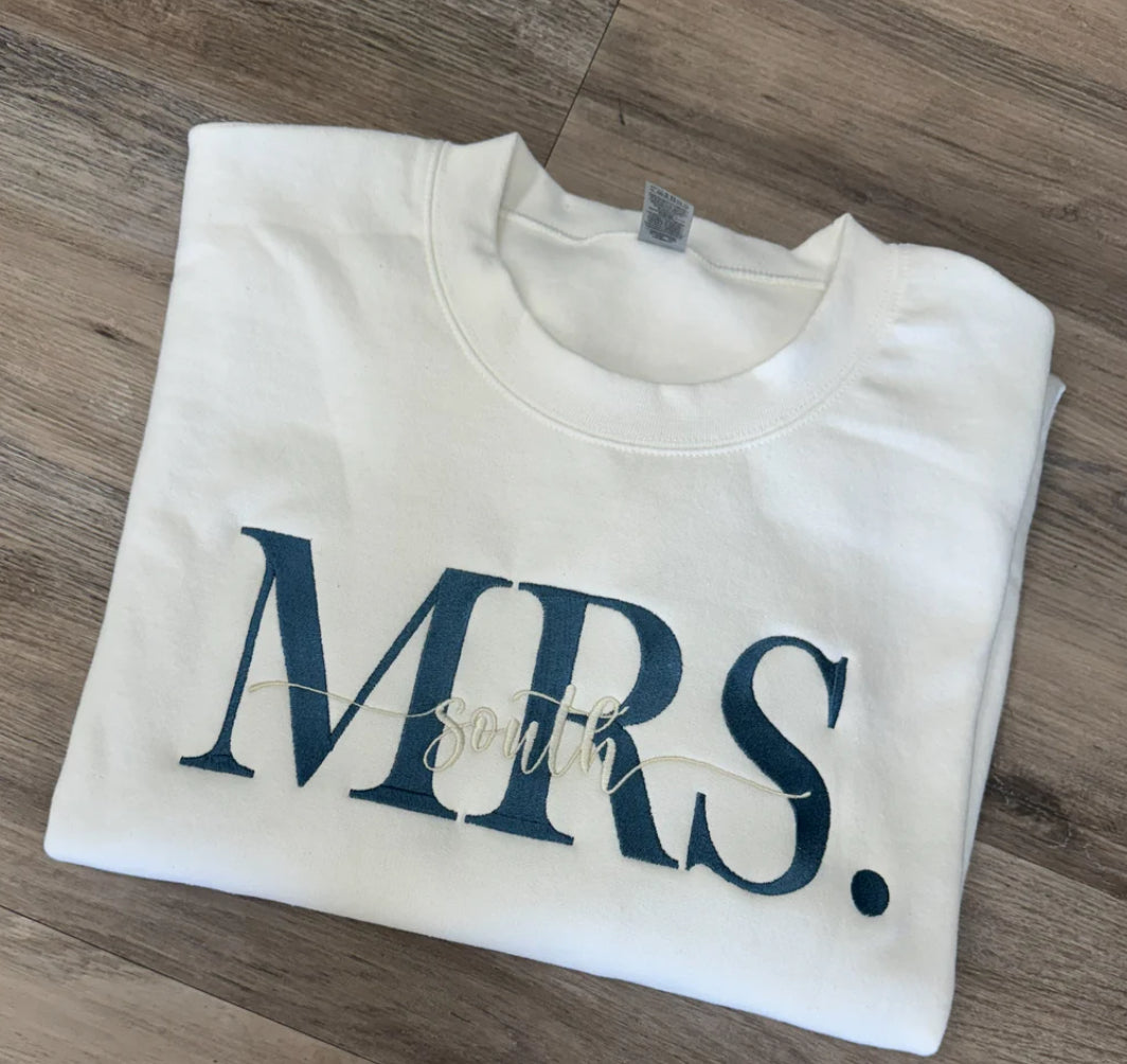 Mrs. Custom