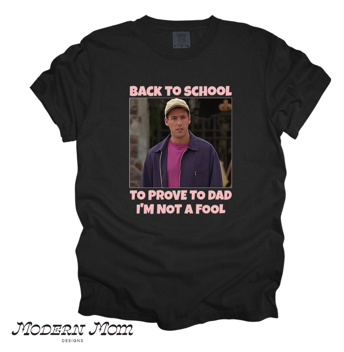 Back to school (toddler/youth)
