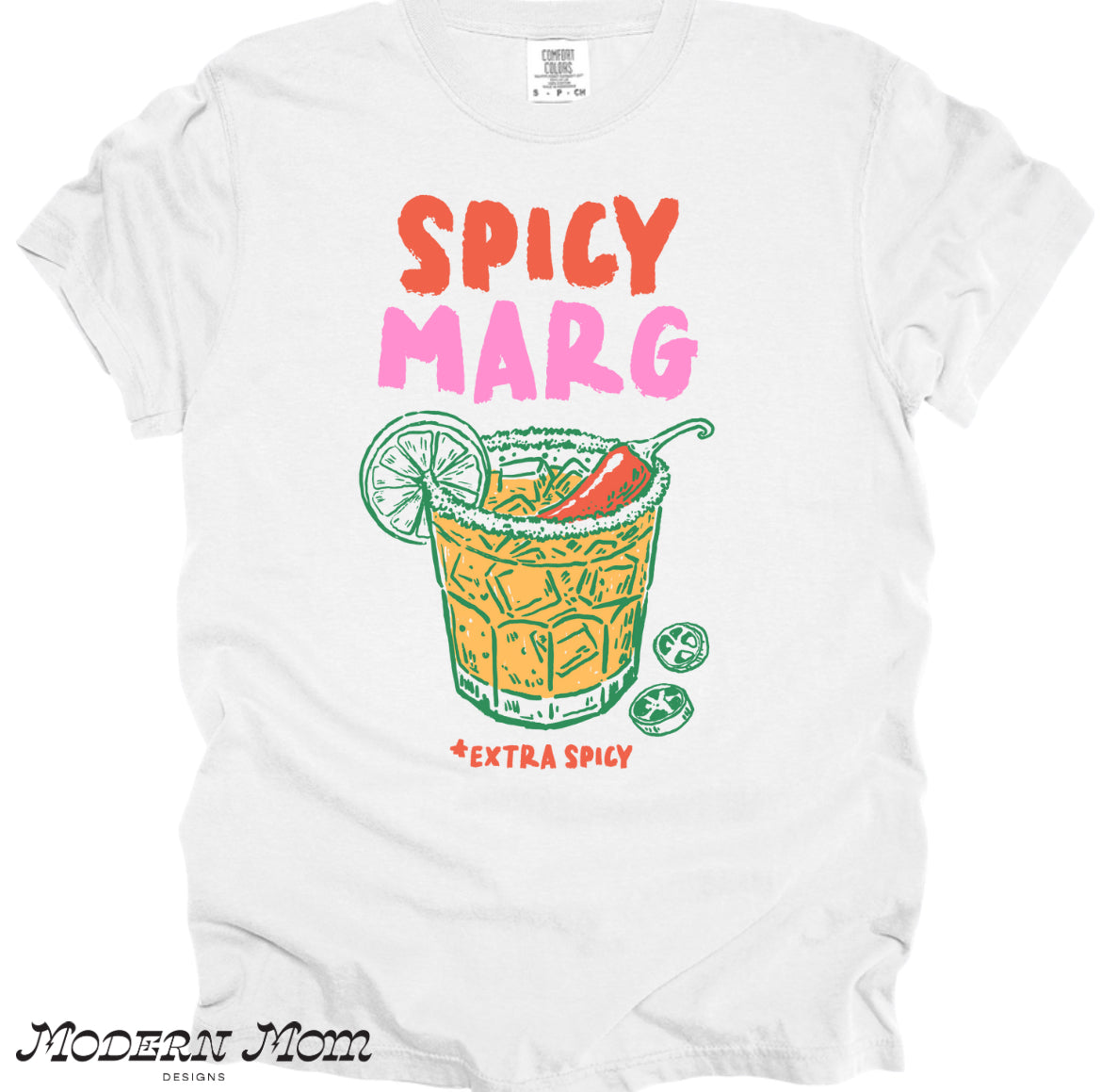 Spicy marg season