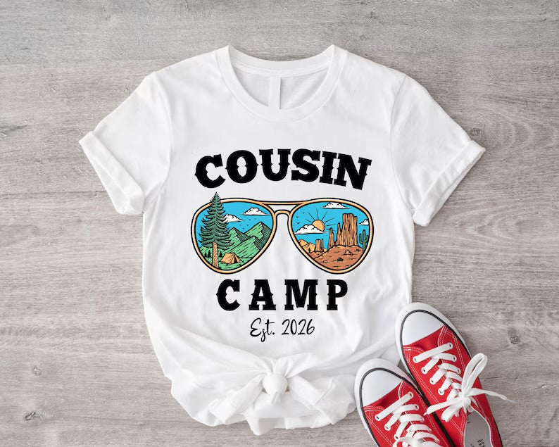 Cousin camp 2026