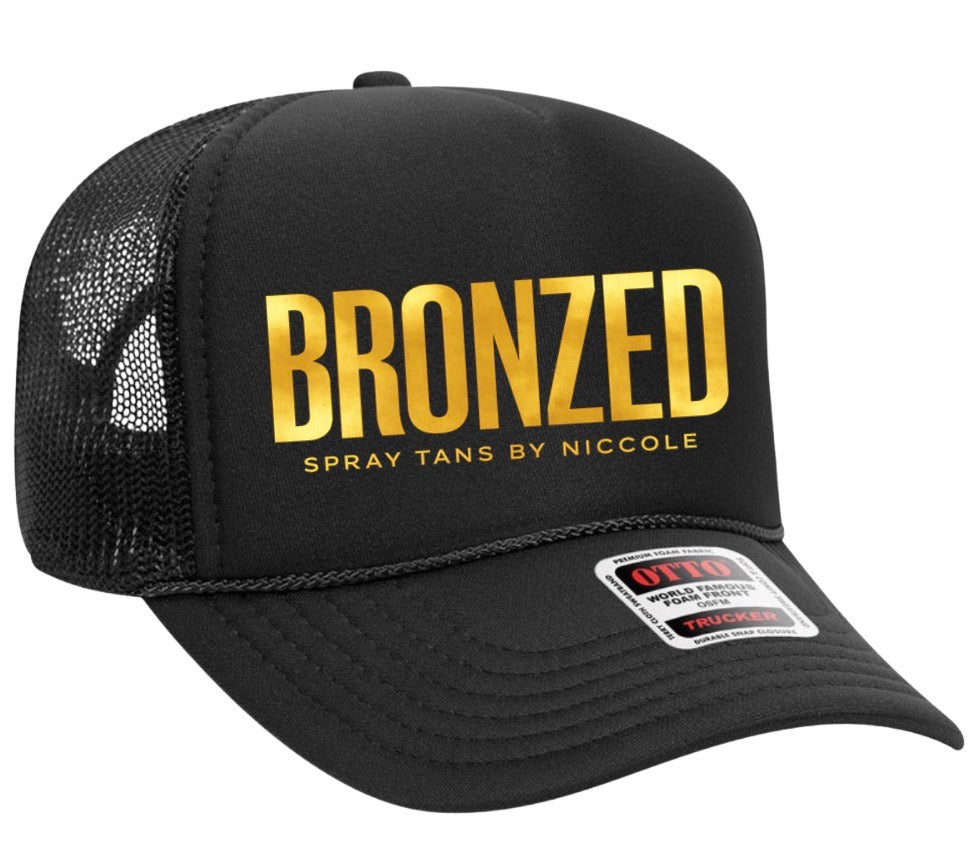 Bronzed-custom truckers