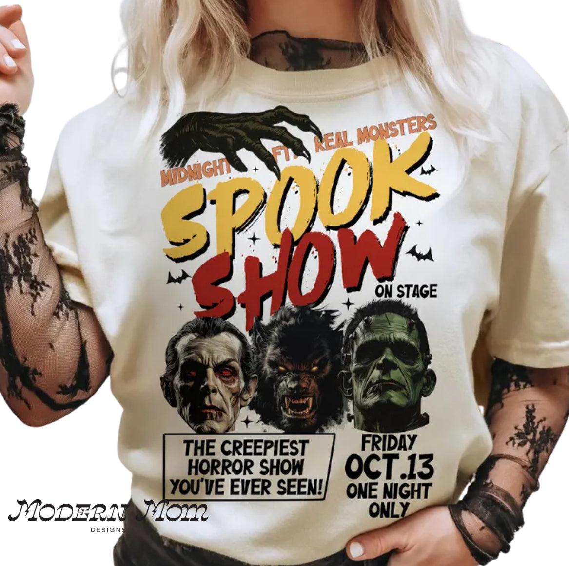 Spook show
