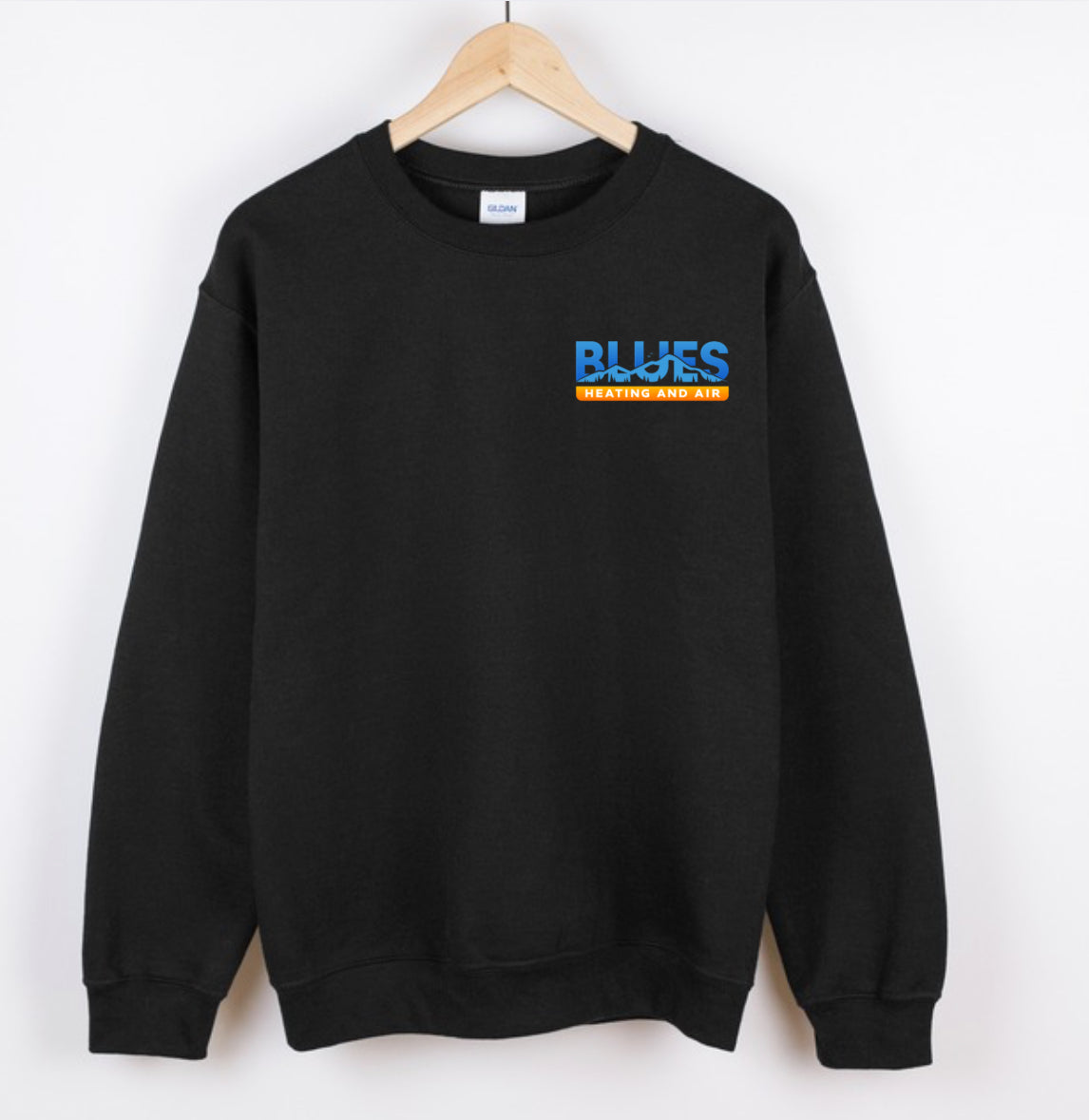 Blues heating and air