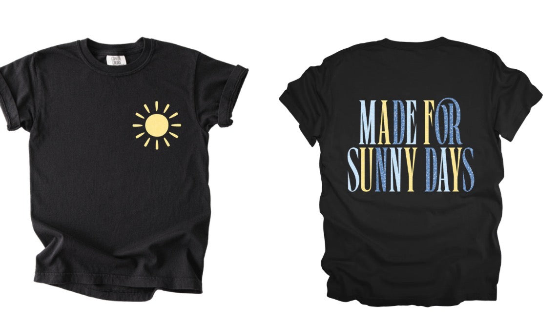 Made for sunny days (toddler-youth XL)