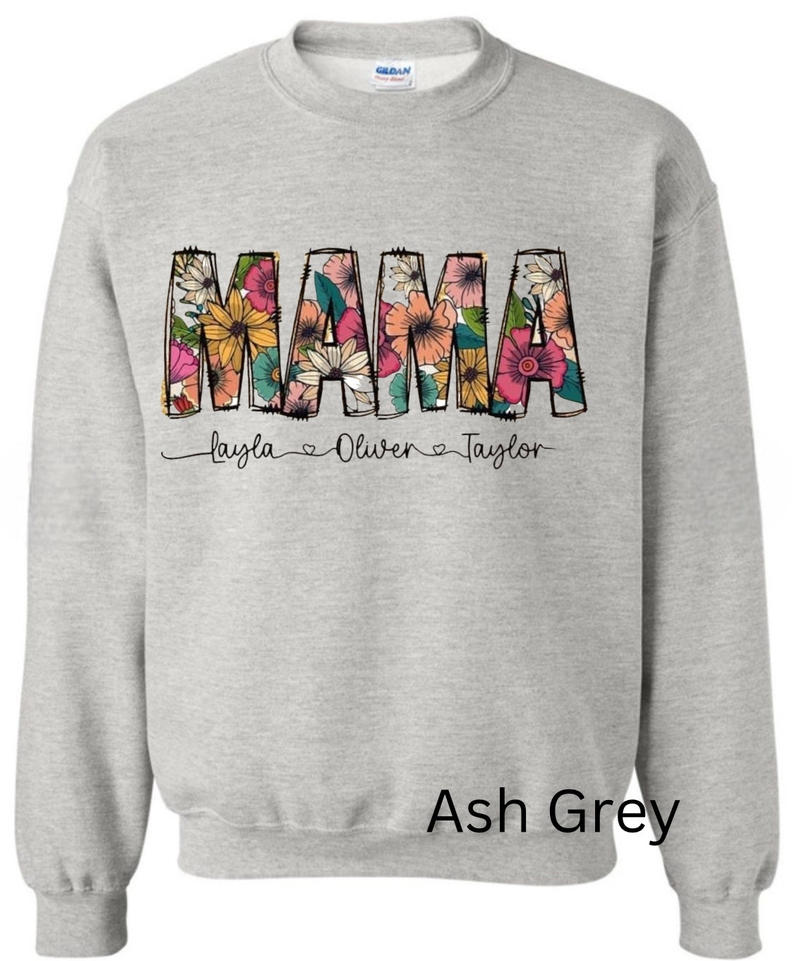 MOTHER DAY CUSTOM