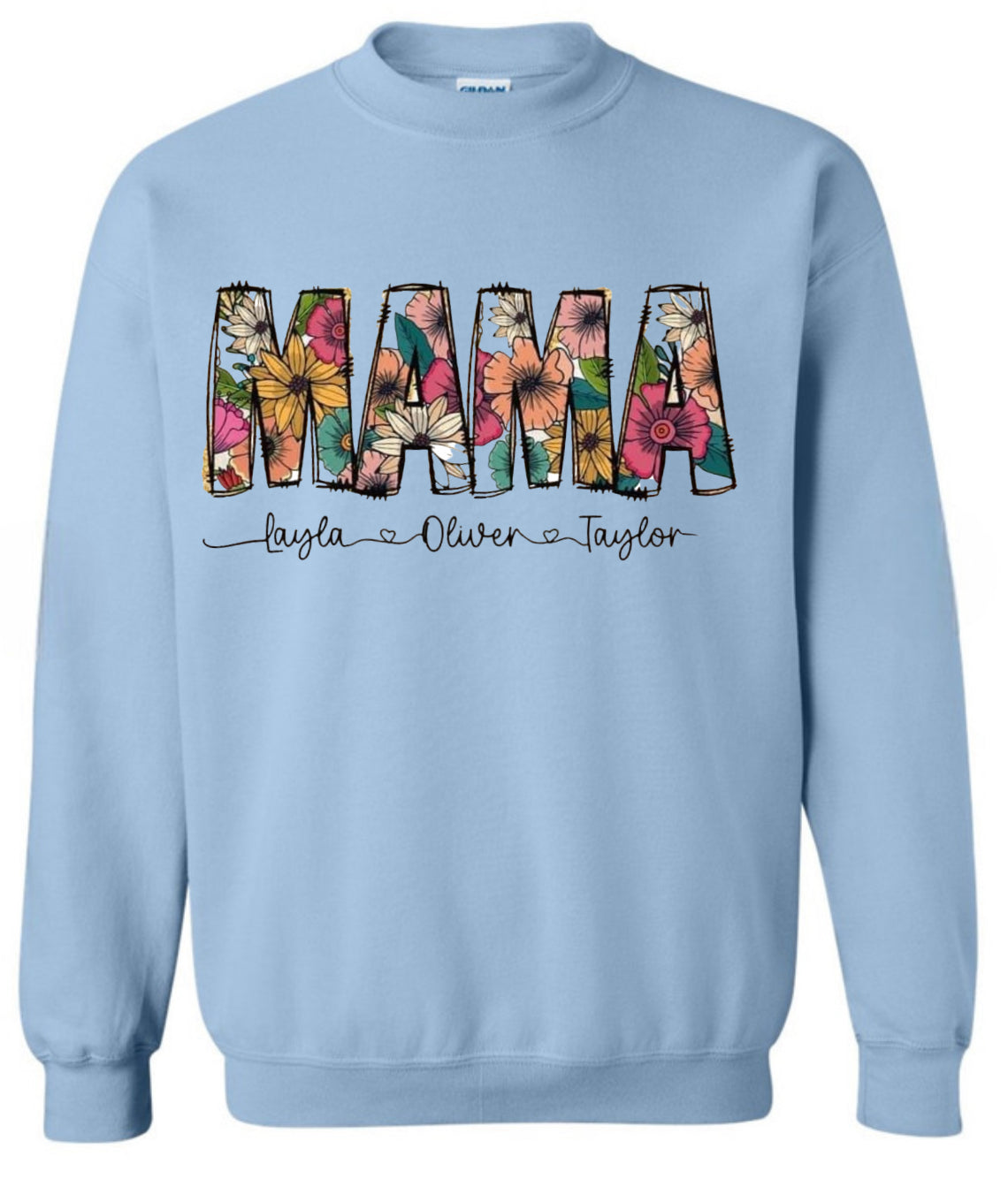 MOTHER DAY CUSTOM
