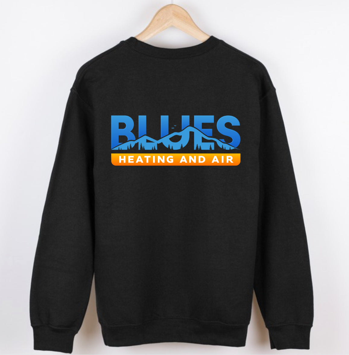 Blues heating and air
