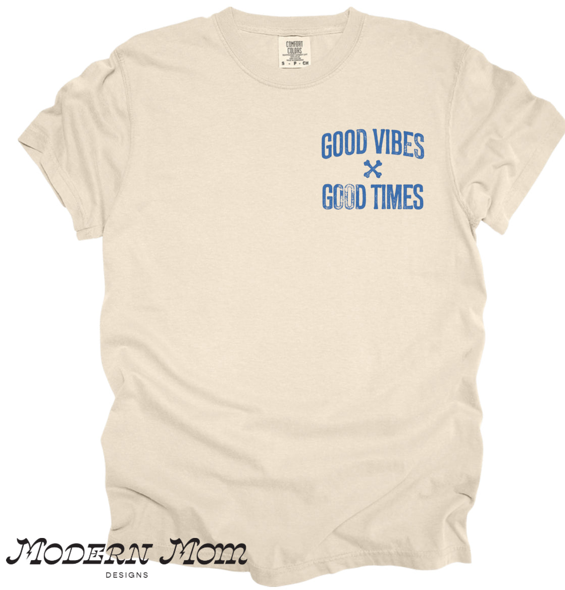 Good vibes good times