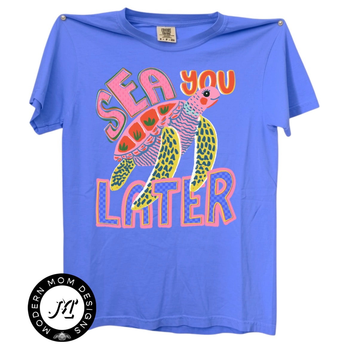 Sea you later