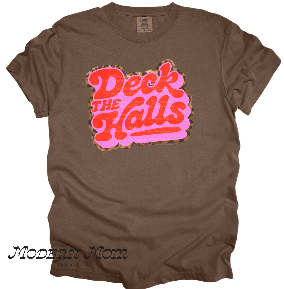 Deck the halls (tee, crewneck or hoodie)