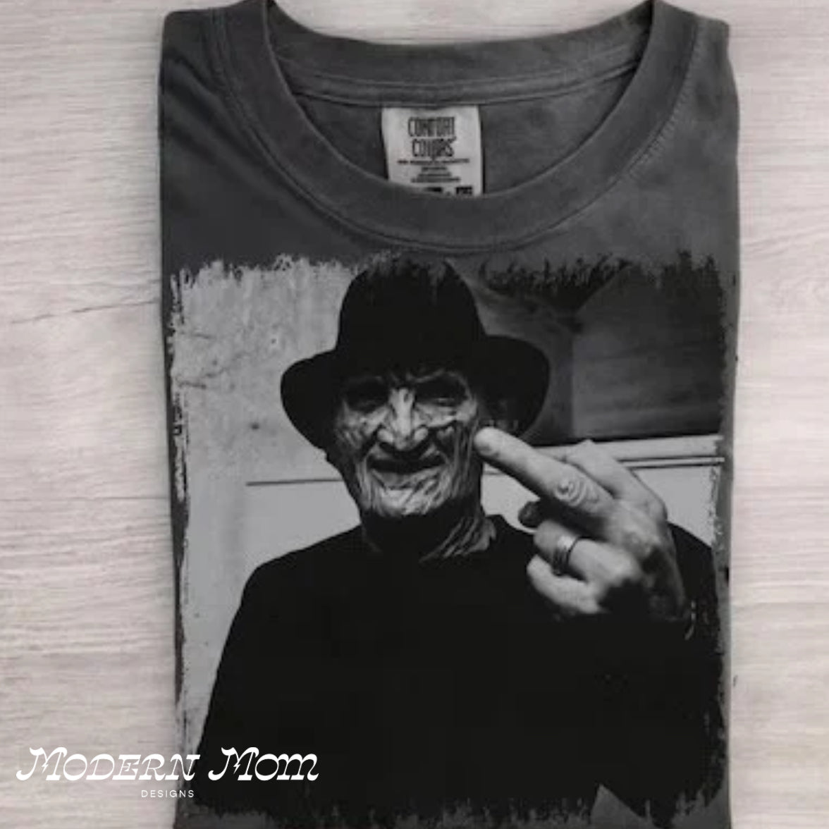 Freddy flip off