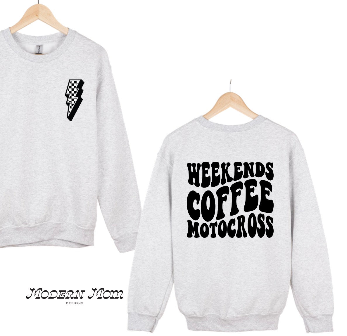 Weekends coffee motocross