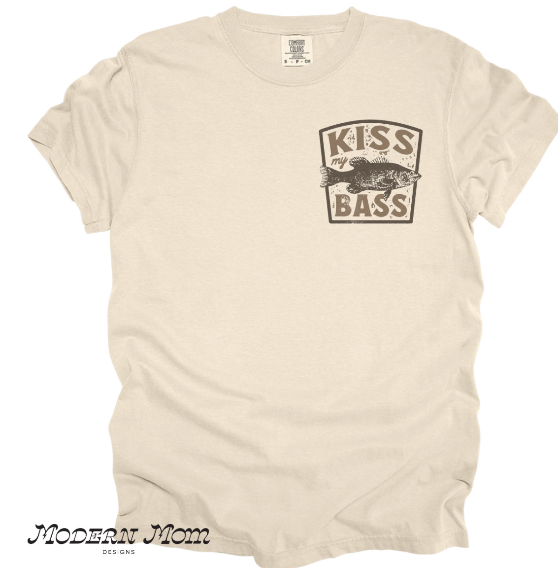 Kiss my bass