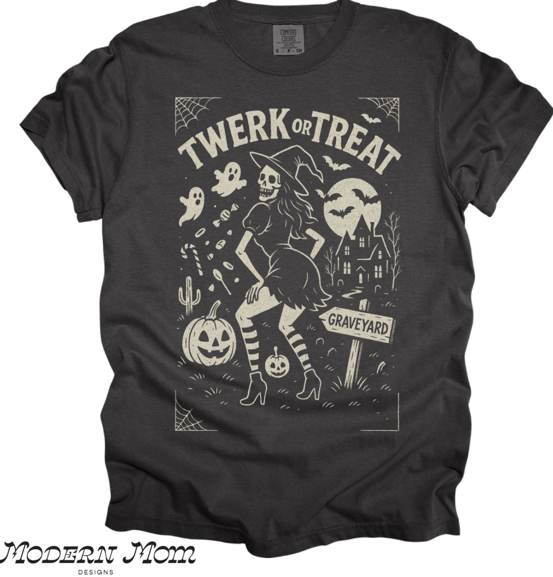 Twerk or treat
