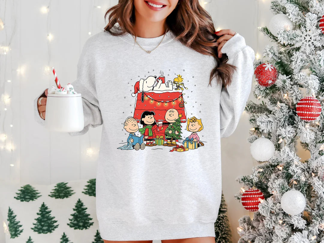 Charlie brown (tee, crewneck or hoodie )