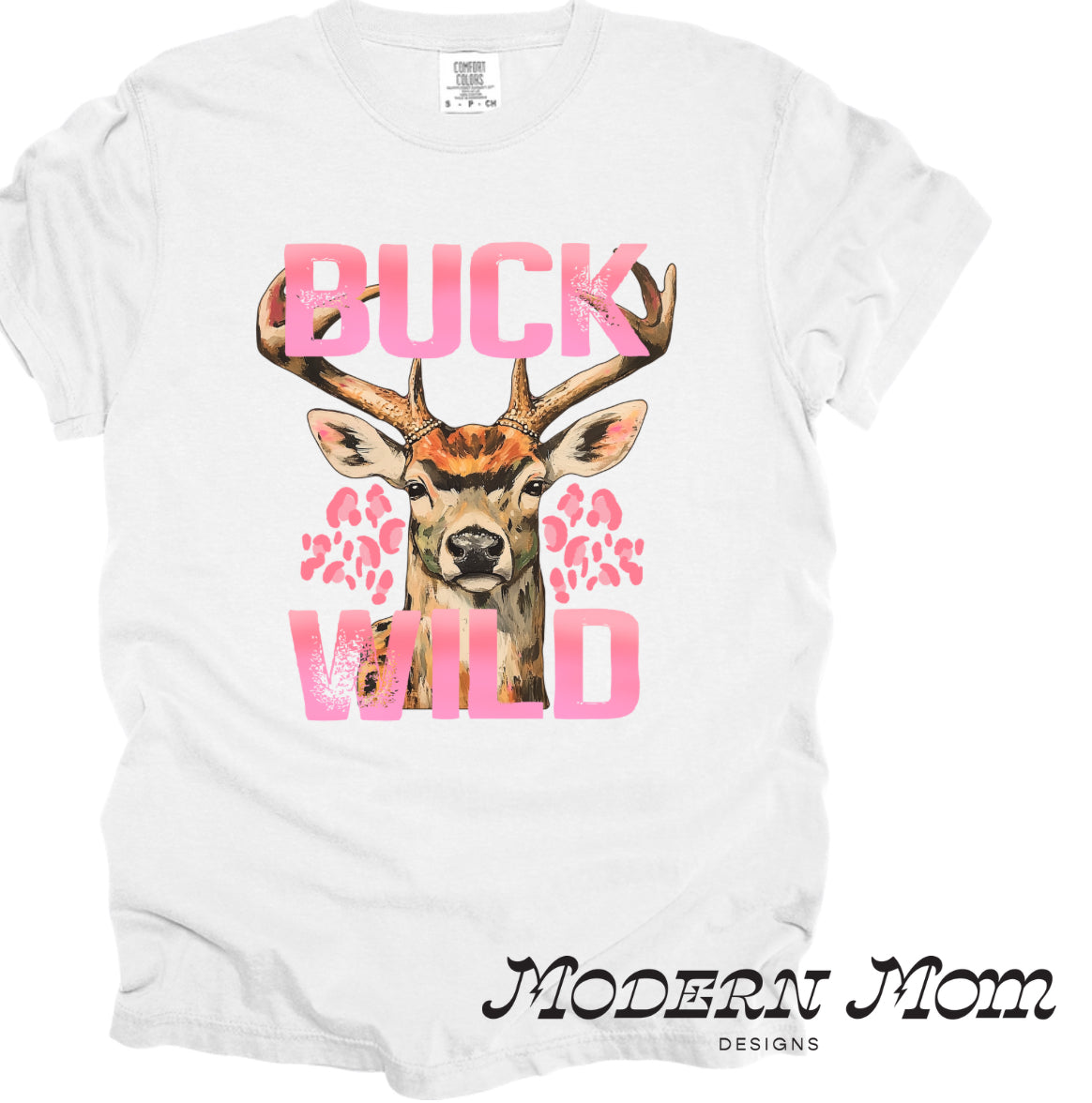 Buck wild