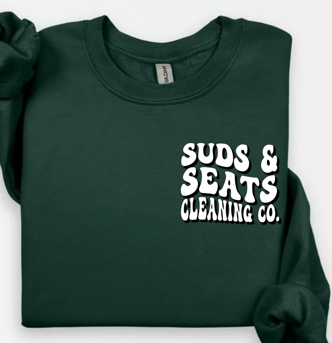 Suds & seats cleaning co.