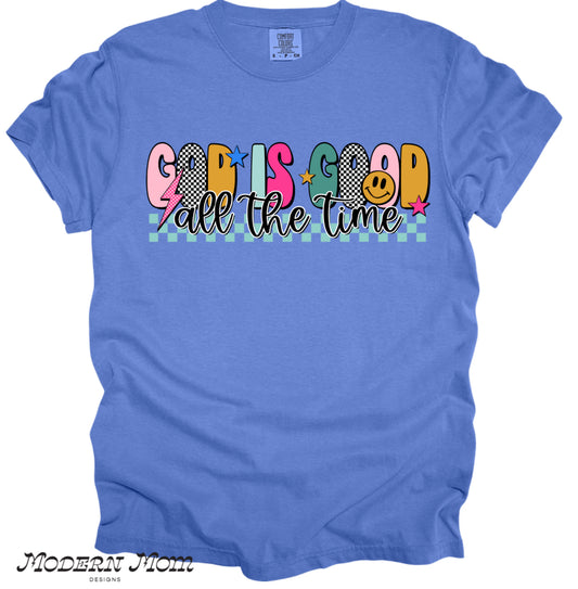 God is good all the time