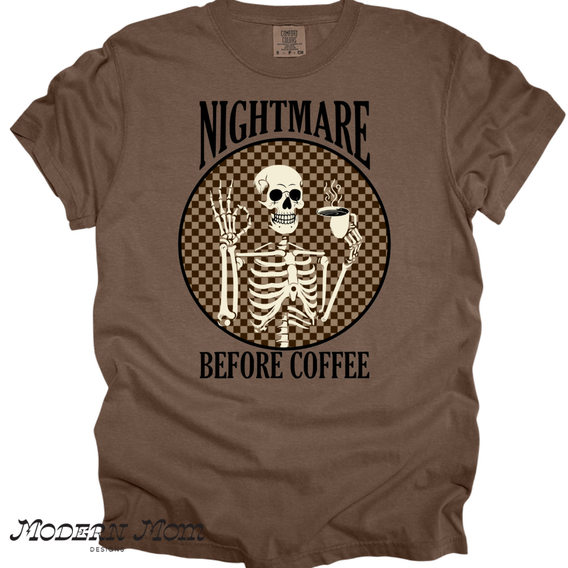 Nightmare before coffee