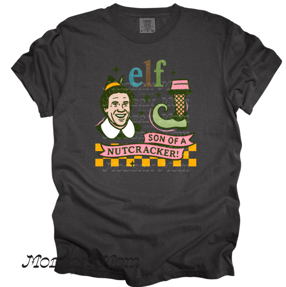 Son of a nutcracker (tee, crewneck or hoodie)