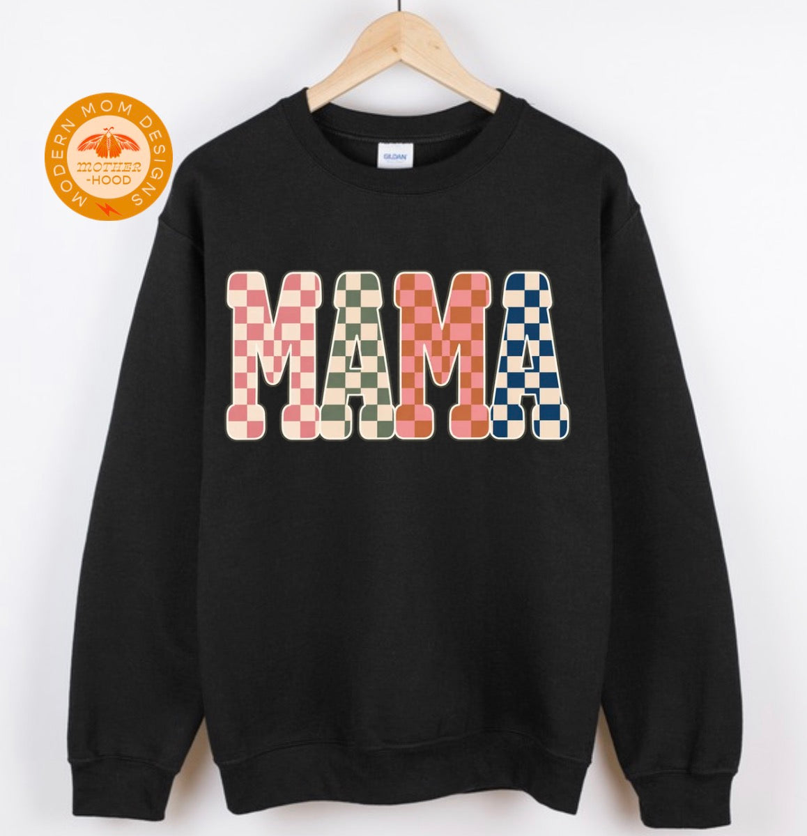 MAMA checkered (multiple options)